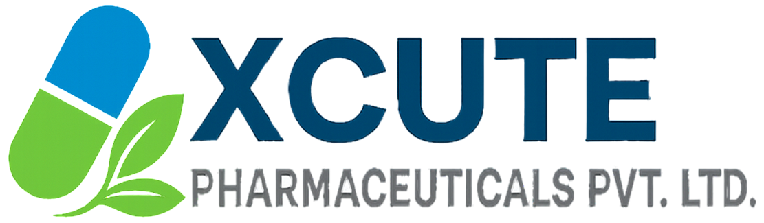 Xcute Pharma Logo